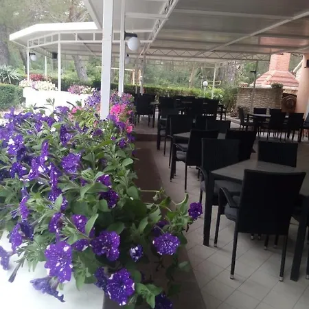 בית הארחה Pansion Restoran Marin