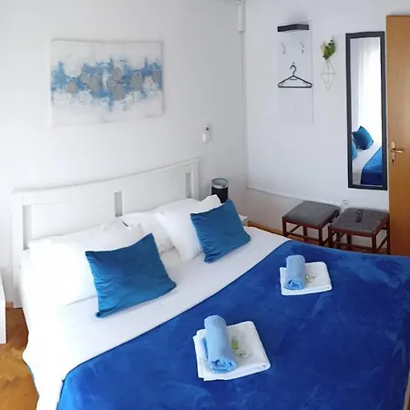 Guest house Pansion Restoran Marin 3*