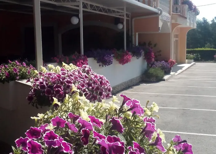 Pansion Restoran Marin 3* 포세다르예