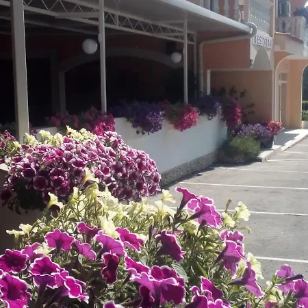 Pansion Restoran Marin 3* Posedarje