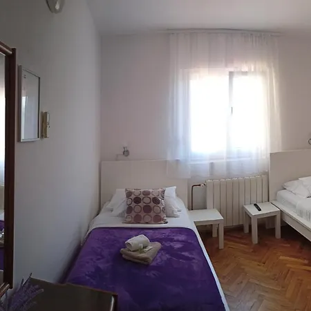 Pansion Restoran Marin Gæstehus Posedarje