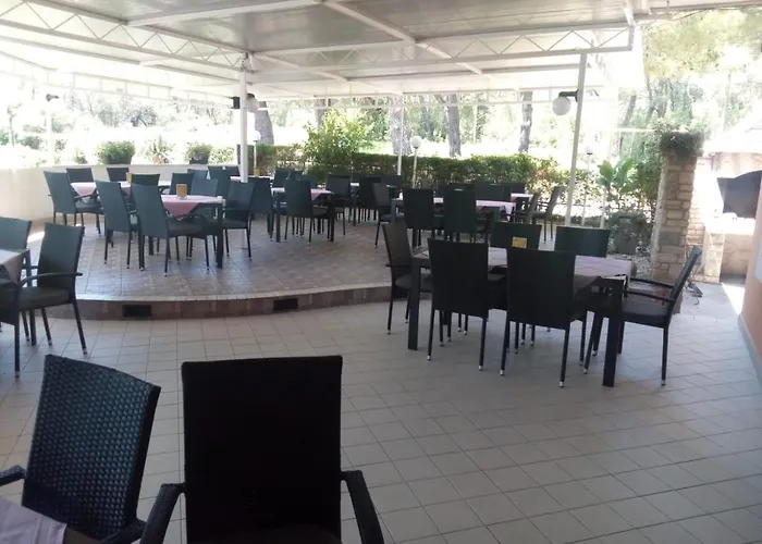 Pansion Restoran Marin Gostinjska kuća Posedarje