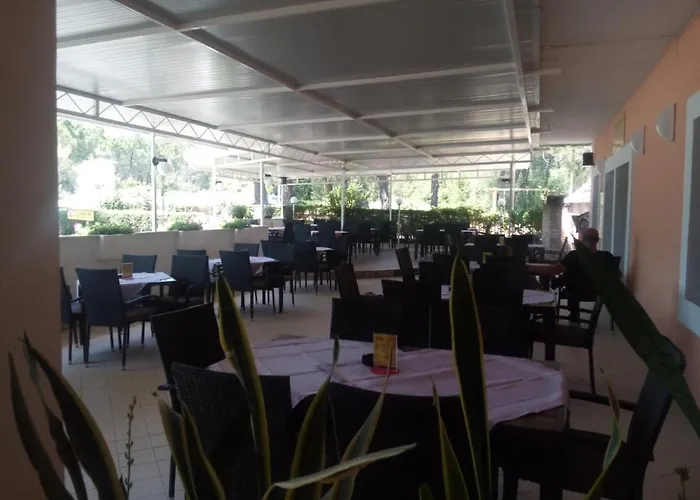 Guest house Pansion Restoran Marin 3*