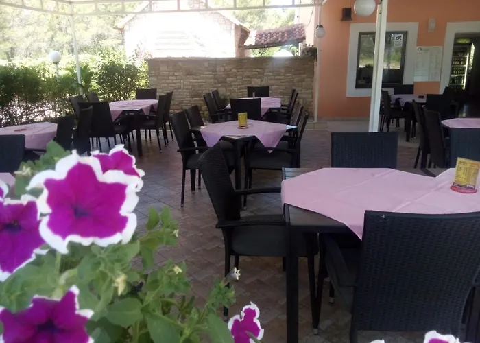 Pansion Restoran Marin Gostinjska kuća Posedarje